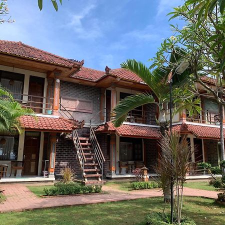Lovina Beach Hotel Экстерьер фото